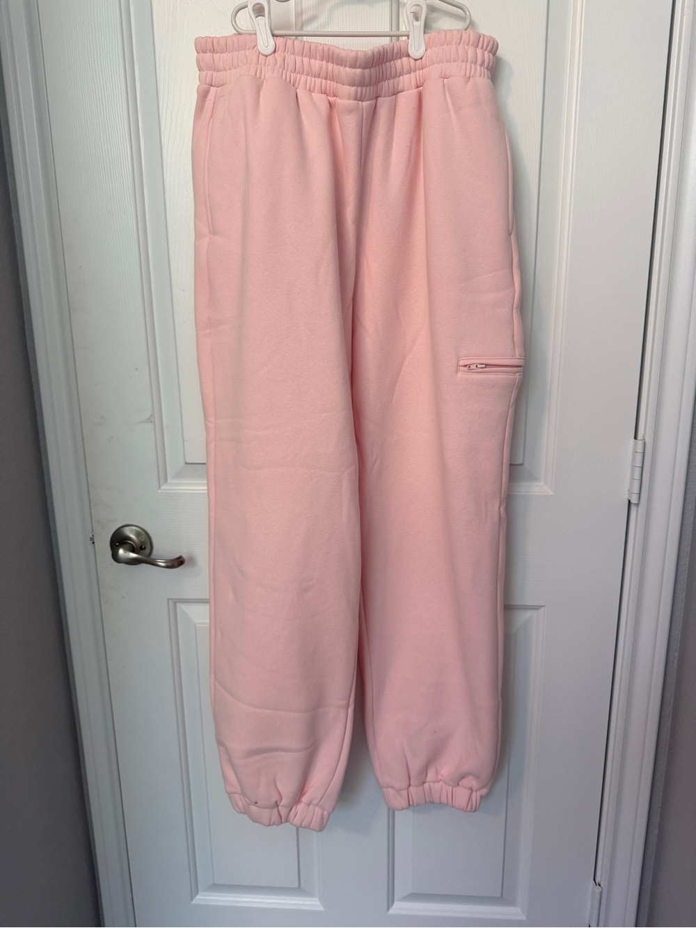 Comfrt airplane mode hoodie and sweatpants set in color pixie - Picture 5 of 8